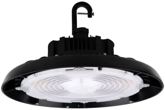 Orbit LUHB5-150W-CW 5th Gen Led Ufo Highbay 150w 120~277v 5000k-bk