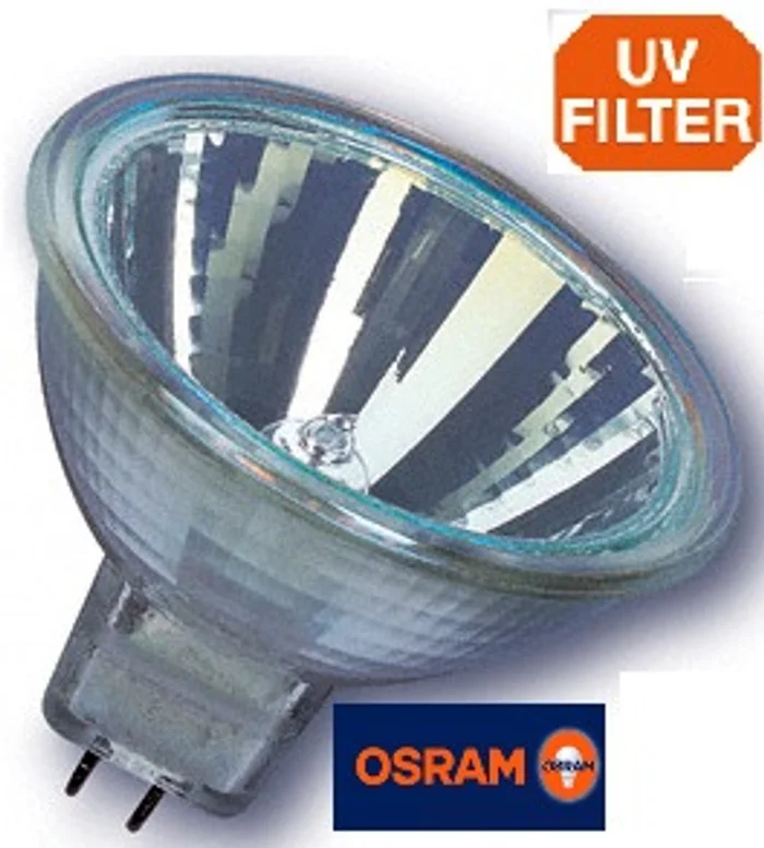 Osram 41860 WFL 20W MR16 Flood BAB