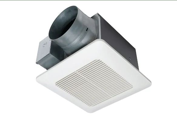 Panasonic FV-1115VQ1 WhisperCeiling® DC SmartFlow™, 110-130-150