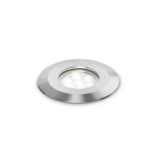 Park Stainless Steel 11.5W 60° IP68 LED Recessed Light