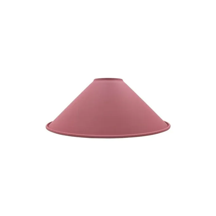 Pink Cone Light Shade