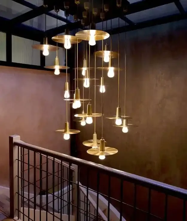 Plumen Drop Hat Light Pendant Kits – 3 Options