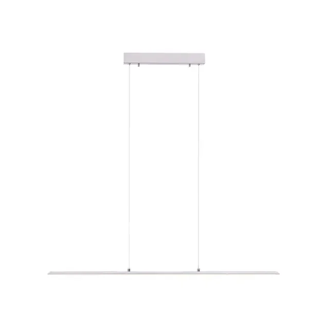 PURE-LITE 100cm Aluminium Dimmable Bar Pendant Light