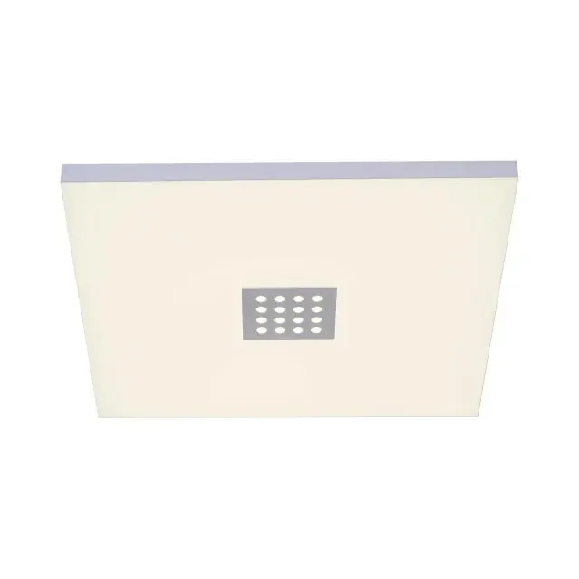 PURE-NEO 45x45cm Aluminium Dimmable Wall or Ceiling Light