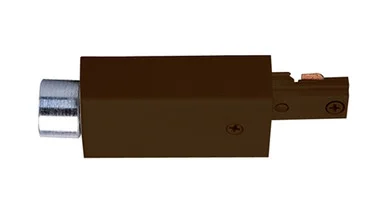 R34BZ Trac Lites Conduit Feed, Bronze Color