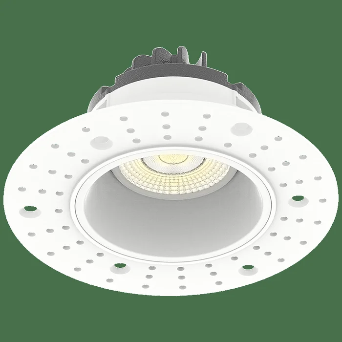 RAB GR3TL 9W LED 3″ Trimless Gimbaled Downlight Selectable CCT