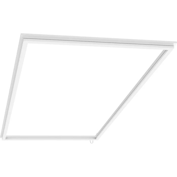 RAB Lighting FR2X4 2′ x 4′ Field-Adjustable LED Frame, 120-277V, 30/35/40/45/50W, 3000K/3500K/4000K/5000K/6500K