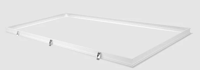 RAB Lighting RMKPANEL2X4 2′ x 4′ Recessed Mount Kit for Panels & Troffers