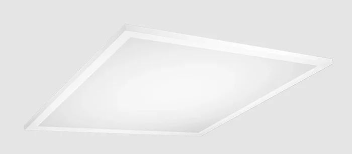 RAB Lighting T34FA-2X2/E 2′ x 2′ Ultra-Economy Field Adjustable LED Panel with Battery Backup, 120-277V, 0-10V Dimming, 40/30/20W, 3500K/4000K/5000K