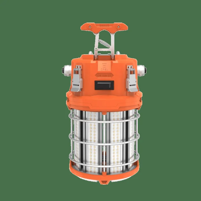 RAB PROTEMP-100 HID Jbox Worklight 100W Selectable Wattage