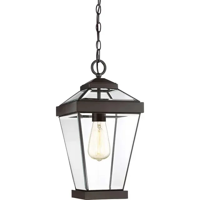 Ravine Bronze 20cm IP23 Pendant Light