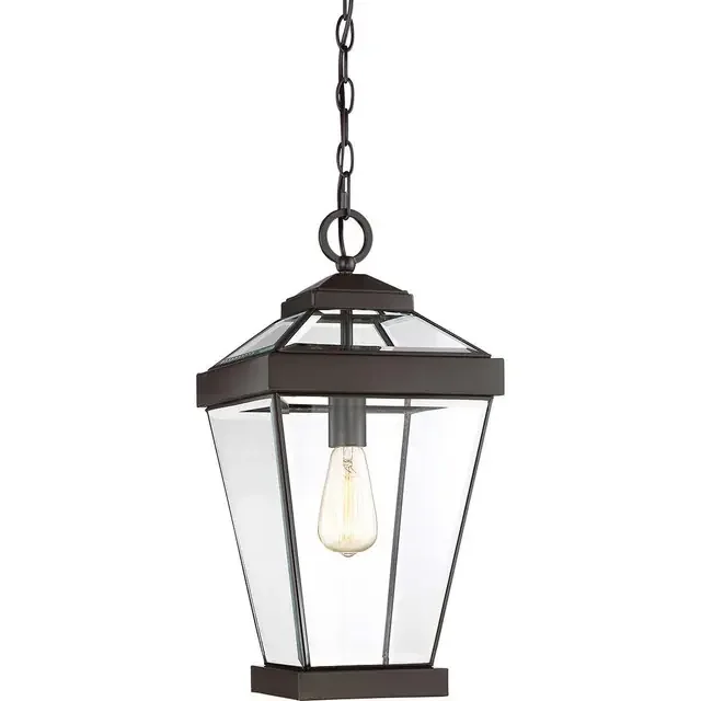 Ravine Bronze 25cm IP23 Pendant Light