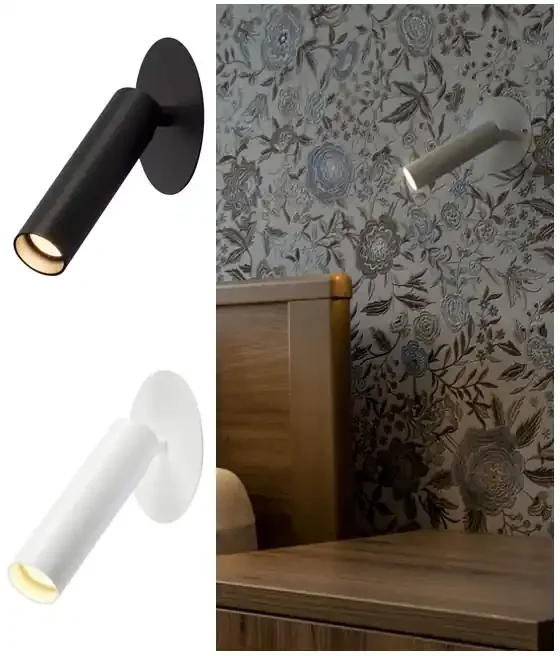 Recessed Fully Adjustable LED Spotlight