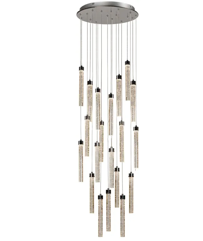 Regal Lighting Ashland 20 Light LED Pendant, 3000K • SLB1032