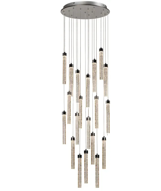 Regal Lighting Ashland 20 Light LED Pendant, 4000K • SLB1033