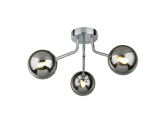 Regal Lighting Belmont 3 Light Semi Flush • SLB1096