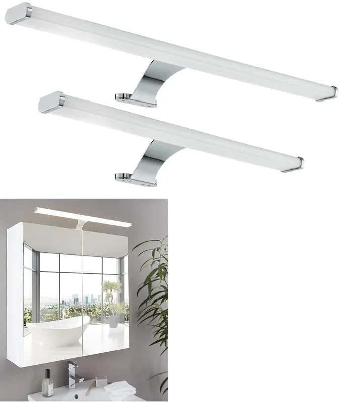 Retrofit IP44 6 Watt LED Over Cabinet Light – 2 Sizes