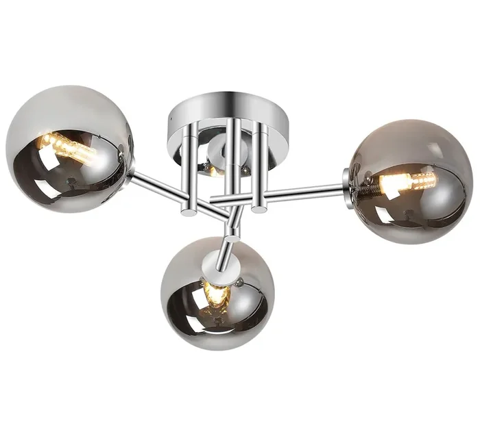 Rezzo Chrome 3 & 5 Semi Flush?