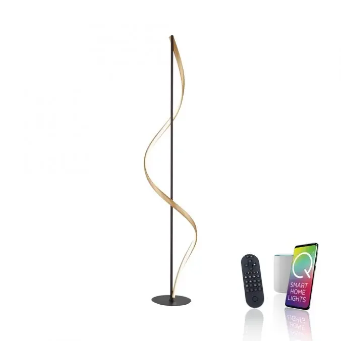 Ribbon Floor Lamp