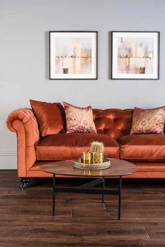 Roald Matt Black Walnut Effect Large Table