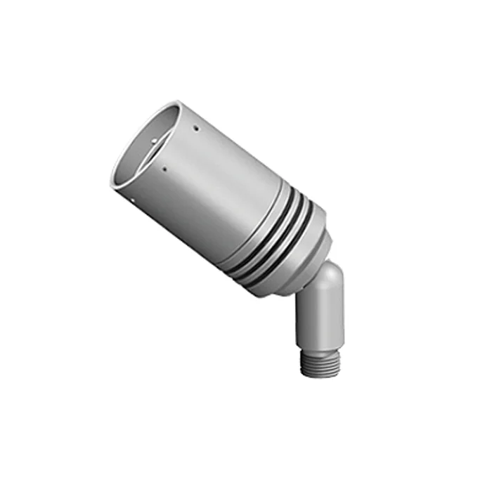 ROC Lighting by Core Lighting FL430-30K-25-BZ-LAG Outdoor LED Lighting Luminaire with Long Angle Bezel, 7W, 25° Beam Angle, 3000K, Bronze