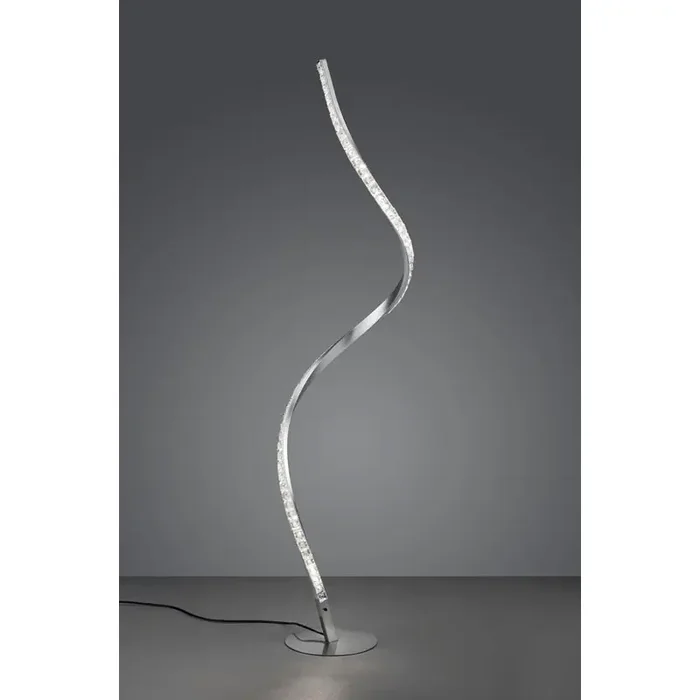 Rubin Aluminium Floor Lamp