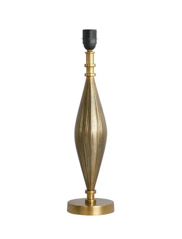 Rye Antique Brass Base Only Table Lamp