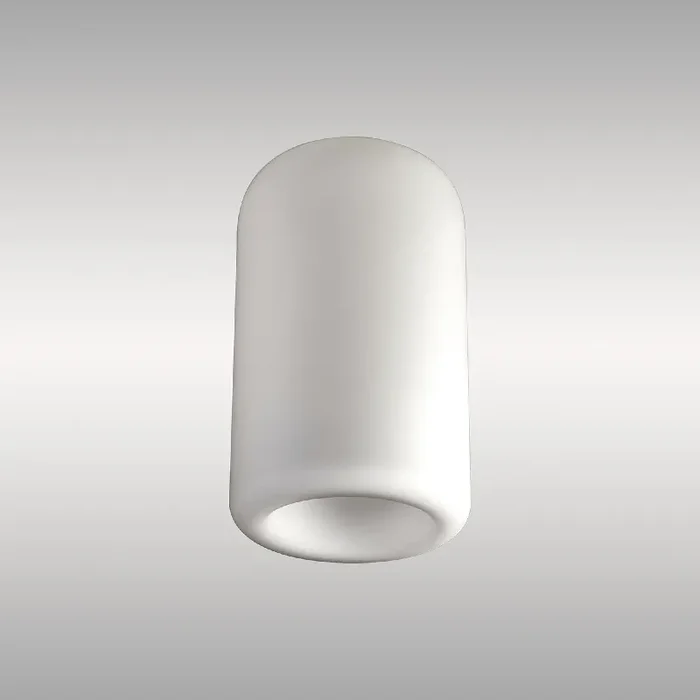 Sadie Curved Rim Cylinder Glass