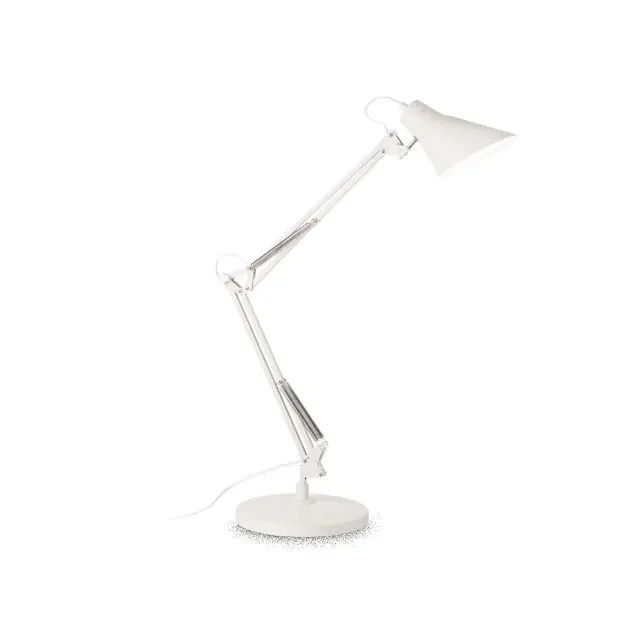 Sally TL1 Total White Adjustable Table Lamp