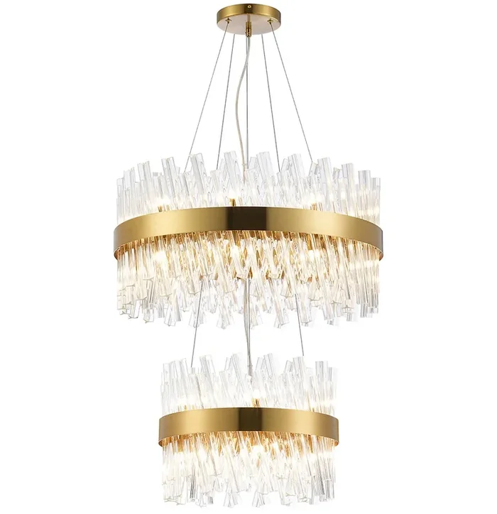 Salvador 2 Tier Pendant