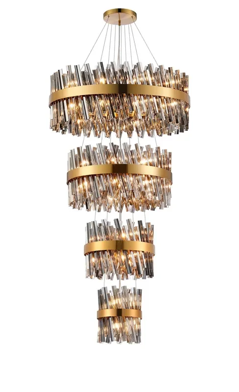 Salvador 4 Tier Pendant