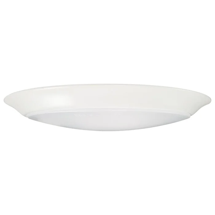 SATCO 62-1674 16W 10″ LED Disk Light Flush Selectable CCT