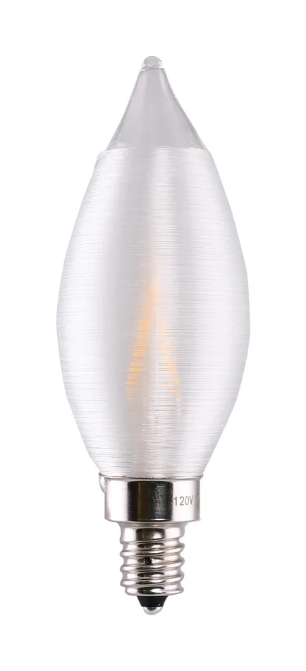 Satco S11304 Light Bulb, Satin Spun