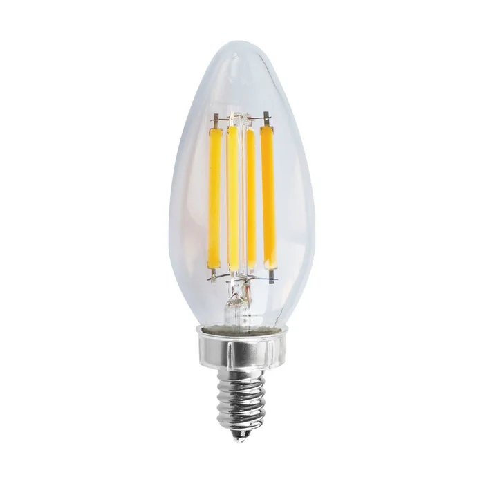 Satco S11385 Light Bulb, Clear