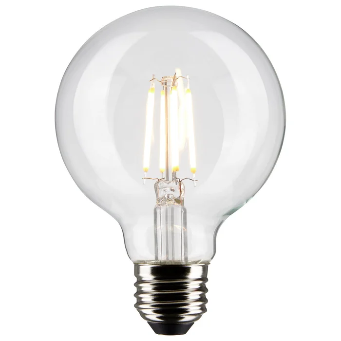 Satco S21229 Light Bulb, Clear