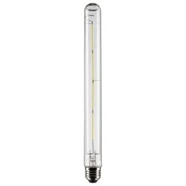 SATCO S21359 8T9/LED/CL930/120V/E26 8 Watt T9 LED; Clear; Medium base; 90 CRI; 3000K; 120 Volt