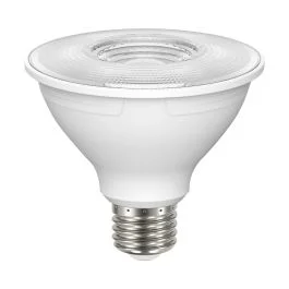 SATCO S22213 8.5PAR30S/LED/940/FL/120V;8.5 Watt PAR30S LED; 90 CRI; 4000K; 40 deg. Beam Angle; Medium base; 120 Volt