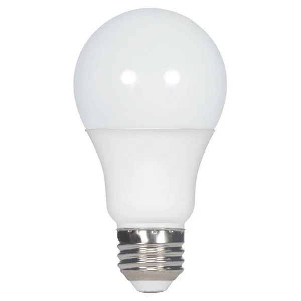 Satco S8490 15.5A19/LED/40K/ND/120V/4PK 15.5W; A19 LED; 4000K; Medium base; 120V