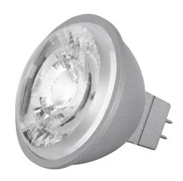 SATCO S8635 8W; LED MR16; 2700K; 15 deg. beam spread; GU5.3 base; 12V