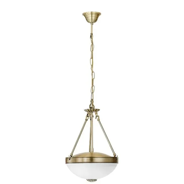 Savoy 1 Light Pendant Light