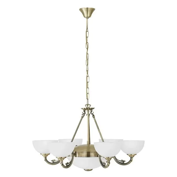 Savoy 6 Light Pendant Light