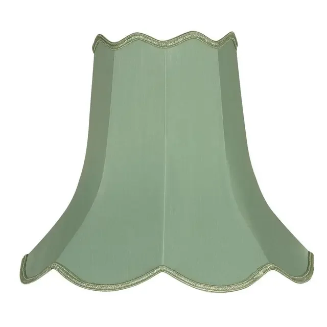 Scallop Sage 50cm Shade Only