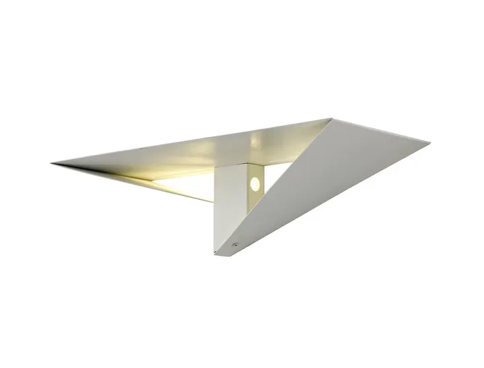 Scarlatti Wall Lamp, 2 x 3W LED, 3000K, 238lm, White, 3yrs Warranty