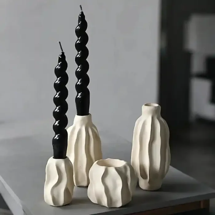 SculptForm™ Candle Holder