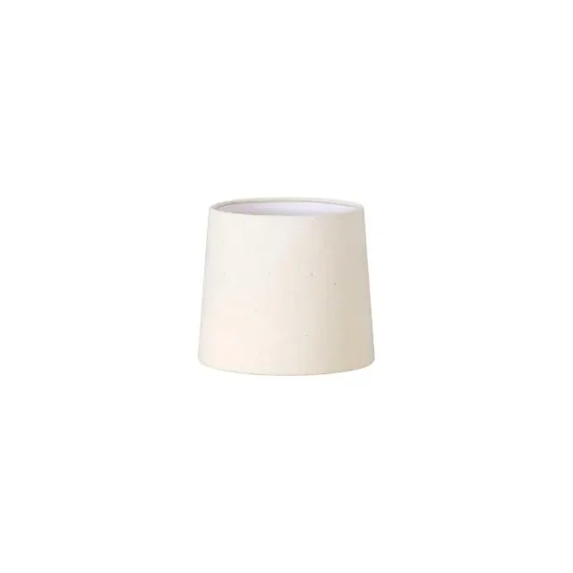 Set Up Paralume Beige Conical 16cm Shade Only