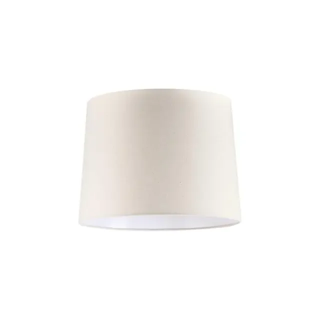 Set Up Paralume Beige Conical 40cm Shade Only