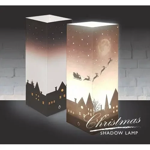 SHADOW LAMP – CHRISTMAS
