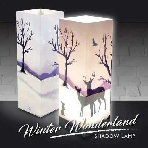 SHADOW LAMP – WINTER WONDERLAND