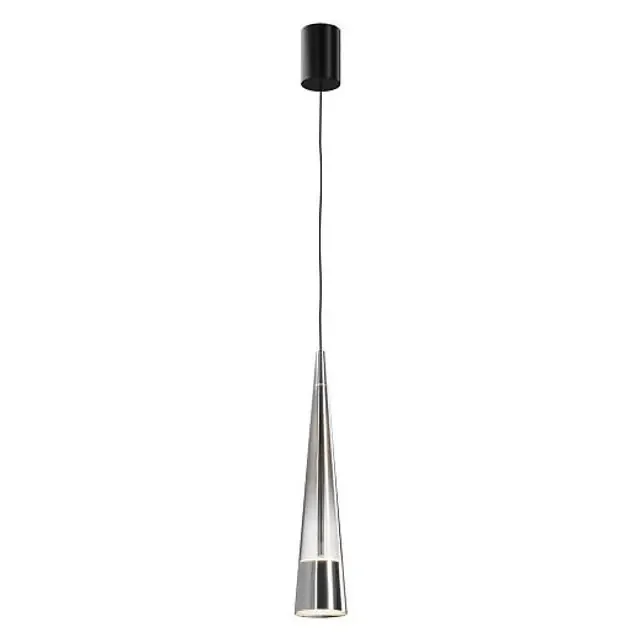 Sintesi Chrome Pendant Light