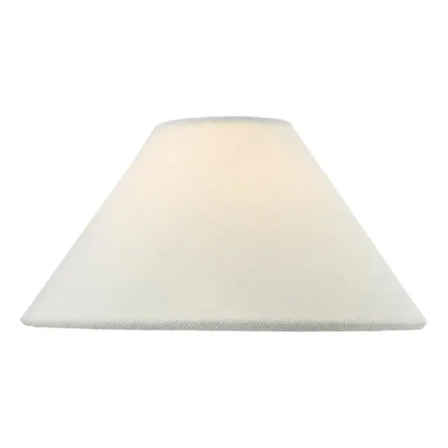 Sivan White Table Lamp 16cm Shade Only